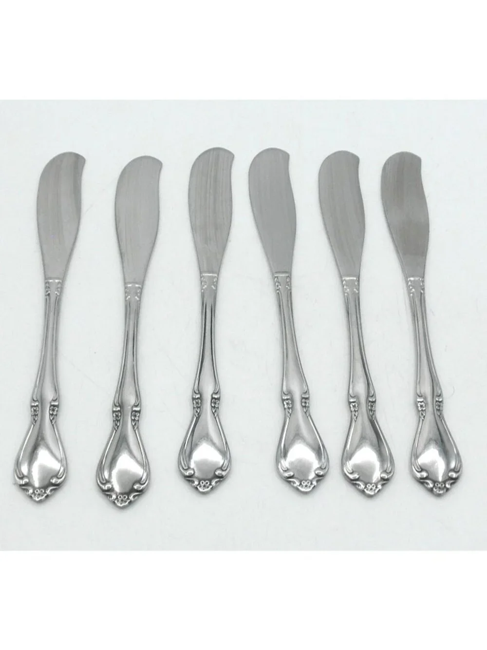 Oneida chateau stainless